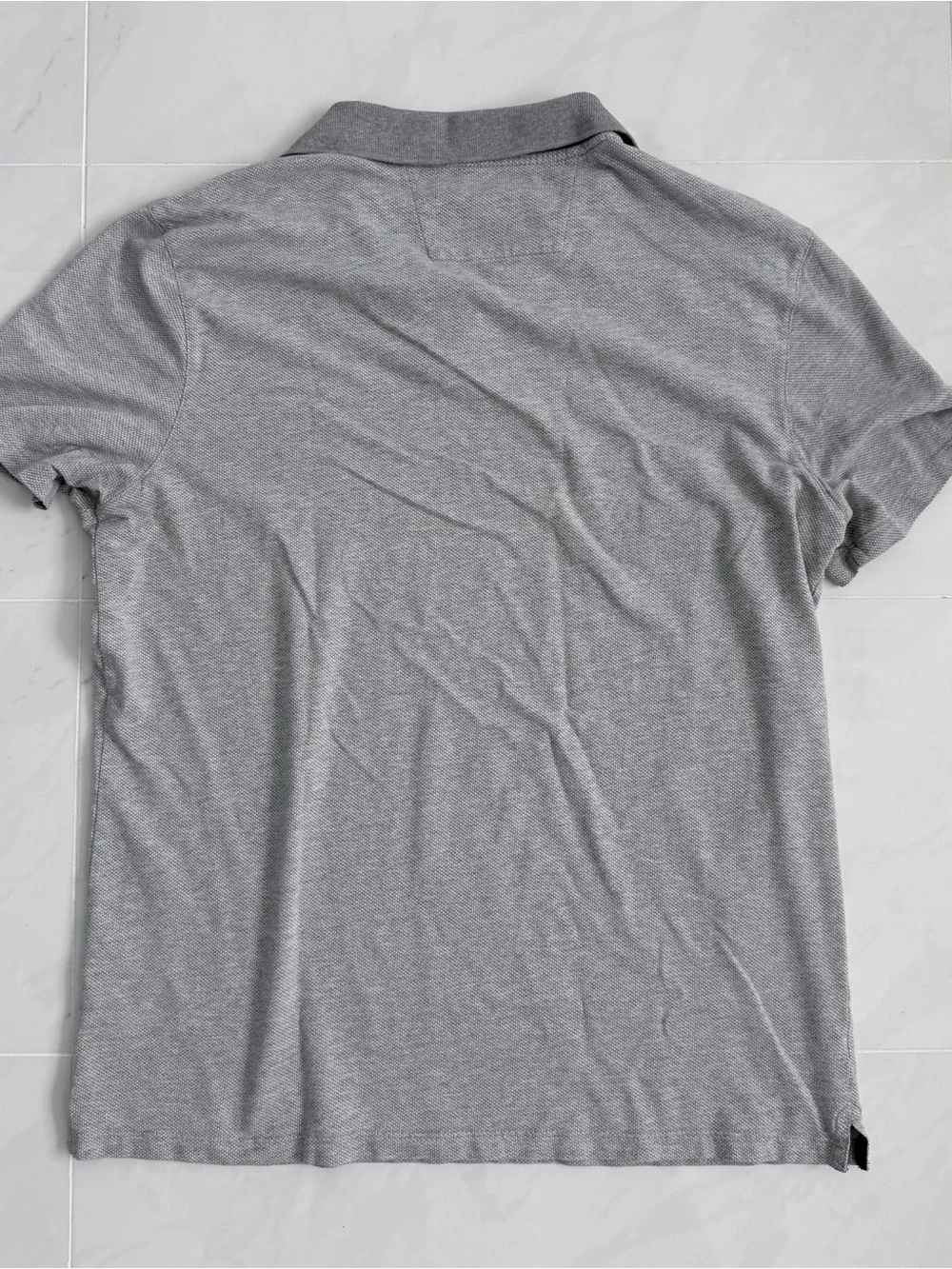 Banana Republic Men's Luxury-Touch Polo Shirt